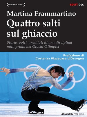 cover image of Quattro salti sul ghiaccio